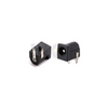Female DC Power Supply Socket Barrel Jack 5.5×2.1mm فيش انتاية ديسي تلحيم