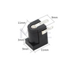 Female DC Power Supply Socket Barrel Jack 5.5×2.1mm فيش انتاية ديسي تلحيم