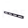 Universal Network Cabinet Rackmount patch panel 24-port AMP | 40633-1
