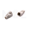 Network Plug Cover |RJ45 Plug Cover (Boot) 8P8C CAT6 |HMP-001 Gray