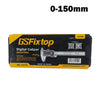 GSFixtop Digital Caliper 0-150mm | 12102