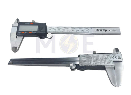 GSFixtop Digital Caliper 0-150mm | 12102
