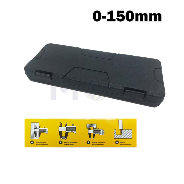 GSFixtop Digital Caliper 0-150mm | 12102