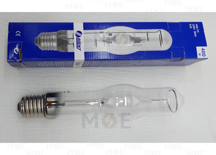 Orient Metal Halide Lamp DayLight E40 400W | HQI-TO | لمبة متل هالايد برم سن غليظ دايلايت