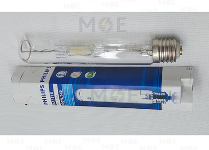 Philips MASTER HPI-T Plus Metal Halide Lamp CoolWhite E40 400W | 928481600096 | لمبة متل هالايد برم سن غليظ كول وايت