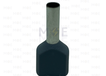 Orient Double Insulated Ferrule Terminal Gray 2.5mm | TE2510 GR | كوس انبوب مجوز رمادي