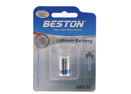 Beston Lithium Battery CR2 3V
