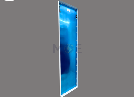 RB LED Panel Light Fixture White Surface Rectangular Daylight 30x120cm 80W | | شاسي ليد مستطيل ظاهر ابيض دايلايت