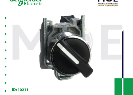 Schneider Remote Indication Auxiliary Contactor Side Mount 1NO + 1 NC | A9C15914 | مساعد كونتكتور - اكزليير جنب