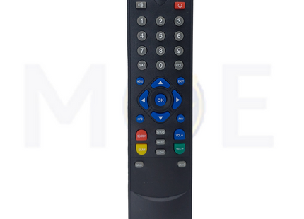 Universal SAT Remote Control Compatible with SonySat and Winner Satellite Receivers