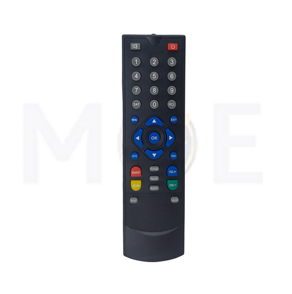 Universal SAT Remote Control Compatible with SonySat and Winner Satellite Receivers