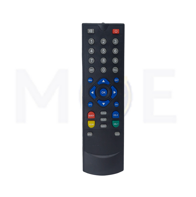 Universal SAT Remote Control Compatible with SonySat and Winner Satellite Receivers