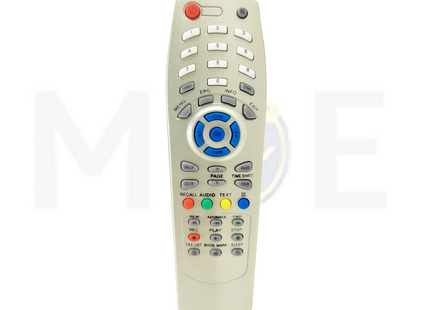Universal SAT Remote Control Compatible with Strong Satellite Receivers Gold