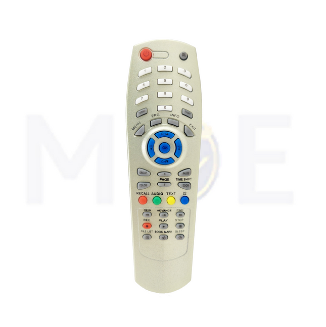Universal SAT Remote Control Compatible with Strong Satellite Receivers Gold