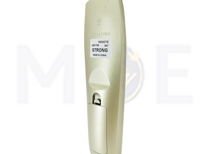 Universal SAT Remote Control Compatible with Strong Satellite Receivers Gold