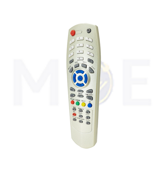 Universal SAT Remote Control Compatible with Strong Satellite Receivers Gold