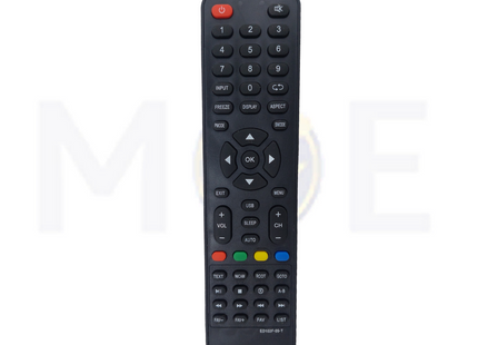 Universal SAT Remote Control Compatible with Grundig Satellite Receivers