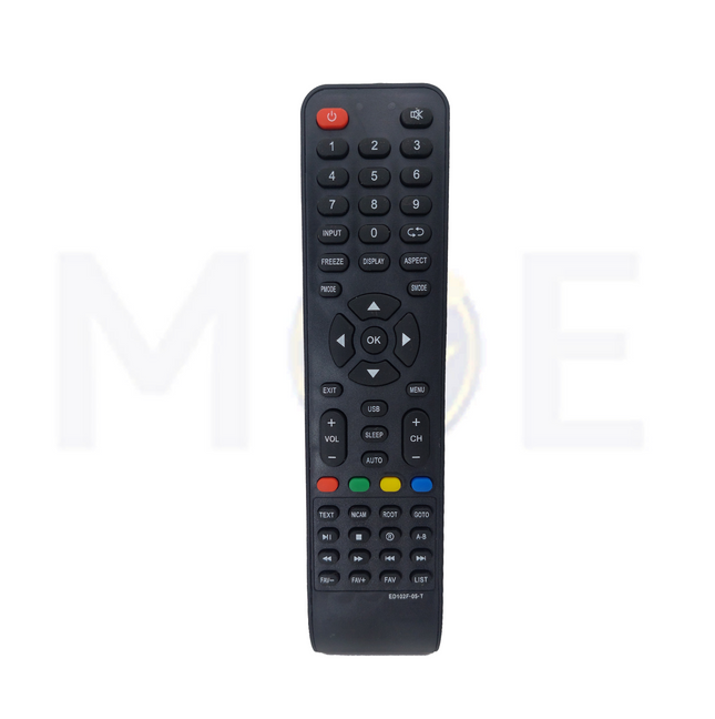Universal SAT Remote Control Compatible with Grundig Satellite Receivers