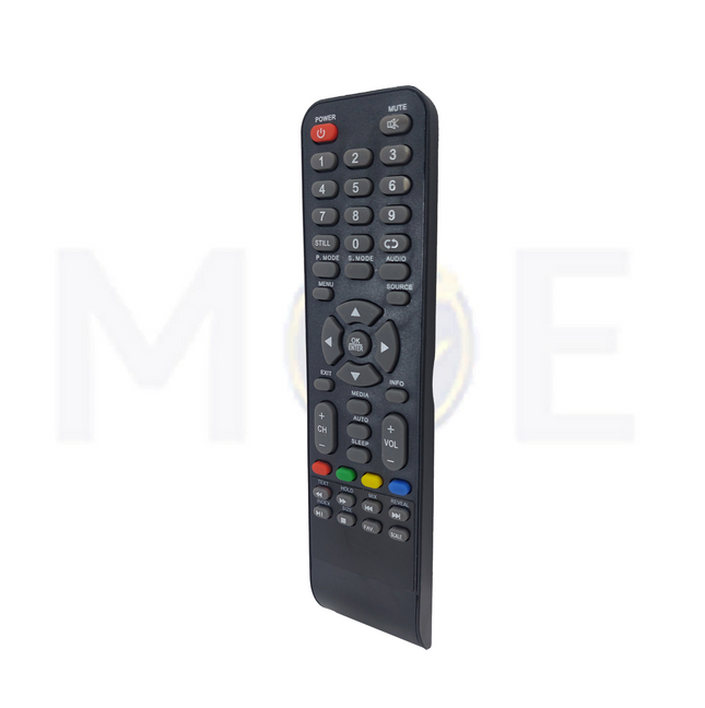 Universal SAT Remote Control Compatible with Grundig Satellite Receivers