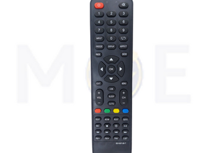 Universal SAT Remote Control Compatible with BBUSH, Bush and Grundig Satellite Receivers | ED102F-05-T