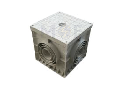 PVC Manhole ( Regard ) 30x30cm | PVC 30x30cm | ريغار بلاستيك