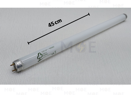 Osram Lmilux Interna Fluorescent Tube Lamp l 15W / 827 T8 950lm 45cm 15W | لمبة فلورسنت تيوب