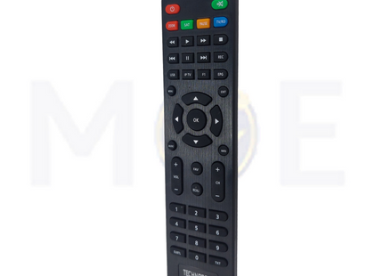 Universal SAT Remote Control Compatible with Technocoms Satellite Receivers