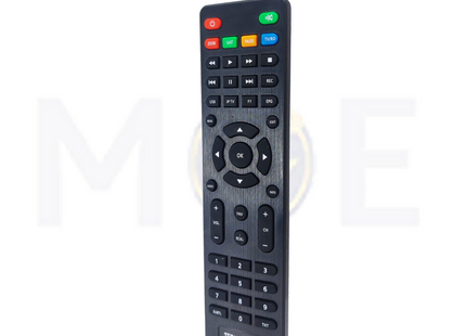 Universal SAT Remote Control Compatible with HD Class Satellite Receivers