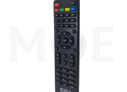 Universal SAT Remote Control Compatible with StarSat Satellite Receivers | SR-2050HD, SR-2060HD, SR-2070HD, SR-2080HD, SR-2090HD