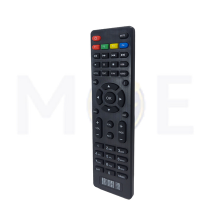 Universal SAT Remote Control Compatible with StarSat Satellite Receivers | SR-2050HD, SR-2060HD, SR-2070HD, SR-2080HD, SR-2090HD