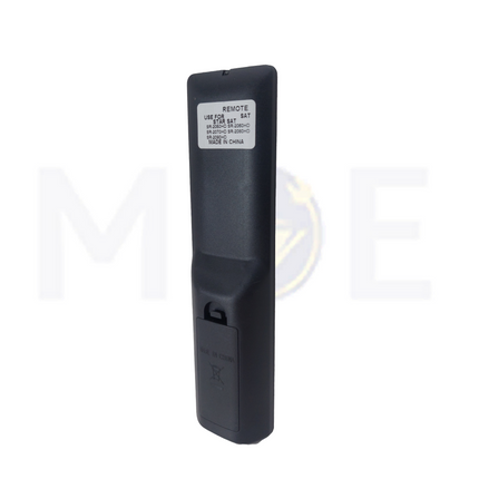 Universal SAT Remote Control Compatible with StarSat Satellite Receivers | SR-2050HD, SR-2060HD, SR-2070HD, SR-2080HD, SR-2090HD