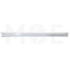 Goldenlight Fluorescent Tube Light Fixture Warmwhite With Power Switch T4 73cm 22W | T4-22W