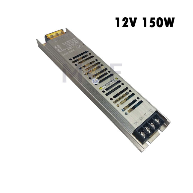 SEG Power Supply Unit Slim AC to DC 12V 150W 12.5A | S-150-12