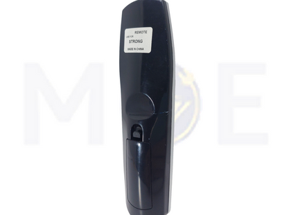 Universal SAT Remote Control Compatible with Strong Satellite Receivers Silver