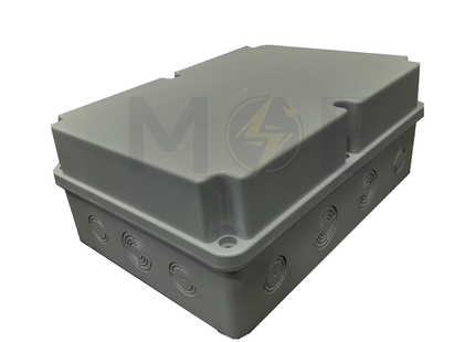 Mutlusan Surface Distribution Mounting Box 311x225x130mm | 0010460711300017 | علبة ظاهرة