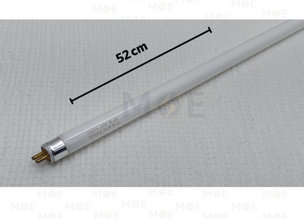 Fluorescent Tube Lamp Blue T4 52cm 20W | لمبة فلورسنت تيوب ازرق
