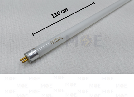 Cuperlight Fluorescent Tube Lamp Daylight T4 116cm 28W | لمبة فلورسنت تيوب دايلايت