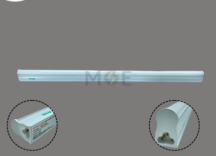 Goldenlight LED Light Fixture Red T5 9W 60cm | JL60CMT5 | شاسي ليد احمر
