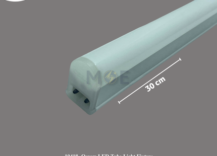 Osram LED Tube Light Fixture Warmwhite T5 4W 30cm | LEDCOMFO BAT G4 0304 830 | شاسي ليد ورم وايت