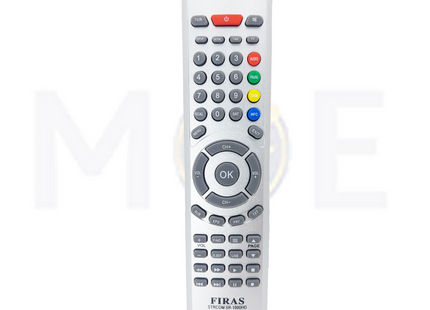Firas Universal SAT Remote Control Compatible with STARCOM, EcoSat Smart HD Satellite Receiver | STRCOM SR-1000HD