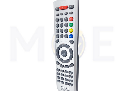 Firas Universal SAT Remote Control Compatible with STARCOM, EcoSat Smart HD Satellite Receiver | STRCOM SR-1000HD