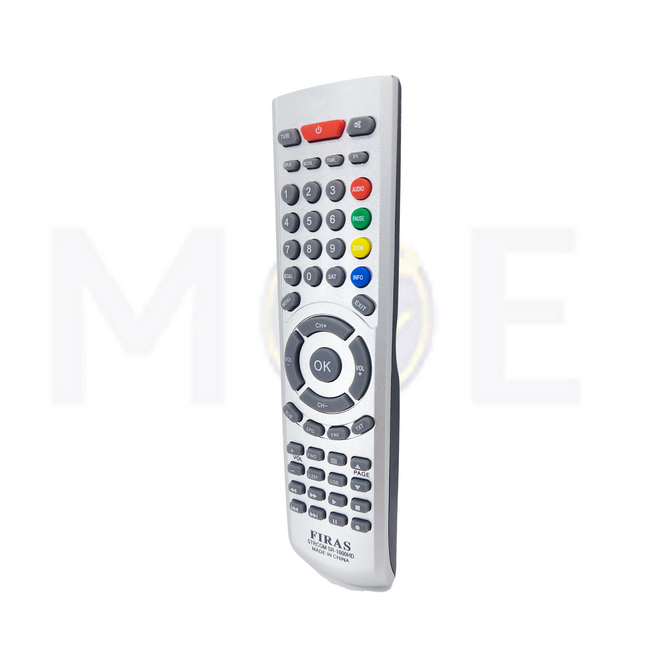 Firas Universal SAT Remote Control Compatible with STARCOM, EcoSat Smart HD Satellite Receiver | STRCOM SR-1000HD