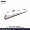 Liper Tube Light Fixture With Electronic Ballast For 1xT8 30W 90cm | HSD-LG