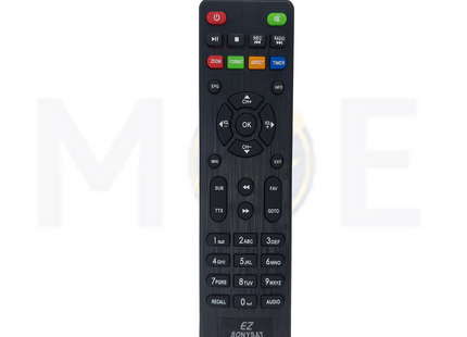 Universal SAT Remote Control Compatible with SonySat Satellite Receiver
