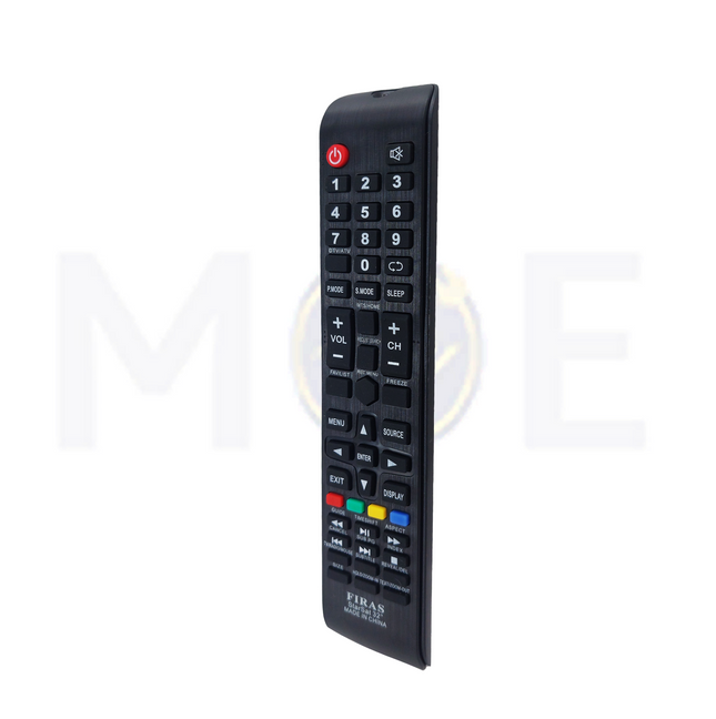 Firas TV Remote control For Starsat & Hyundai LCD/LED TVs