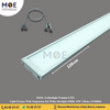 Goldenlight Pendant LED Light Fixture With Suspension Kit White Daylight 6500K 18W 120cm | OM0804 | شاسي عريضة ليد مع حبل بولاد ابيض دايلايت