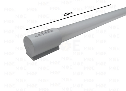 Cuperlight LED Tube Lamp Warmwhite With Base T8 120cm 20W | لمبة ليد تيوب مع قاعدة ورم وايت