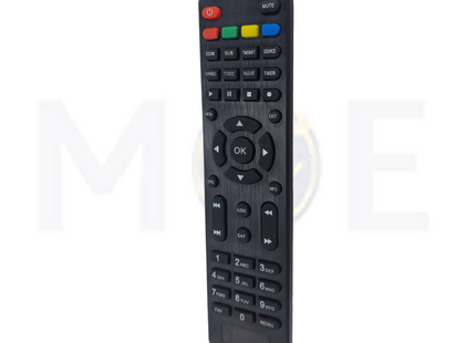 Universal SAT Remote Control Compatible with Technocoms 8000HD CLASS Satellite Receiver