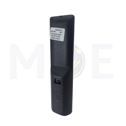 Universal SAT Remote Control Compatible with Technocoms 8000HD CLASS Satellite Receiver