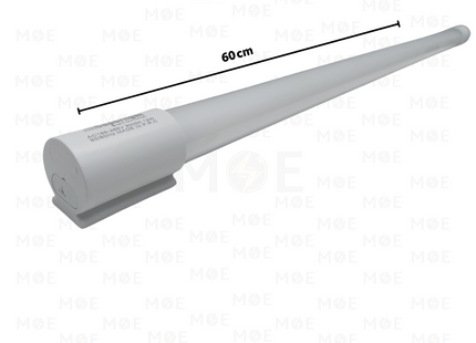 Cuperlight LED Tube Lamp Warmwhite With Base T8 60cm 12W | لمبة ليد تيوب مع قاعدة ورم وايت